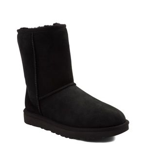 Black Ugg Classics